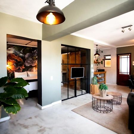Oak On Main Apartment เฮอร์มานุส ภายนอก รูปภาพ