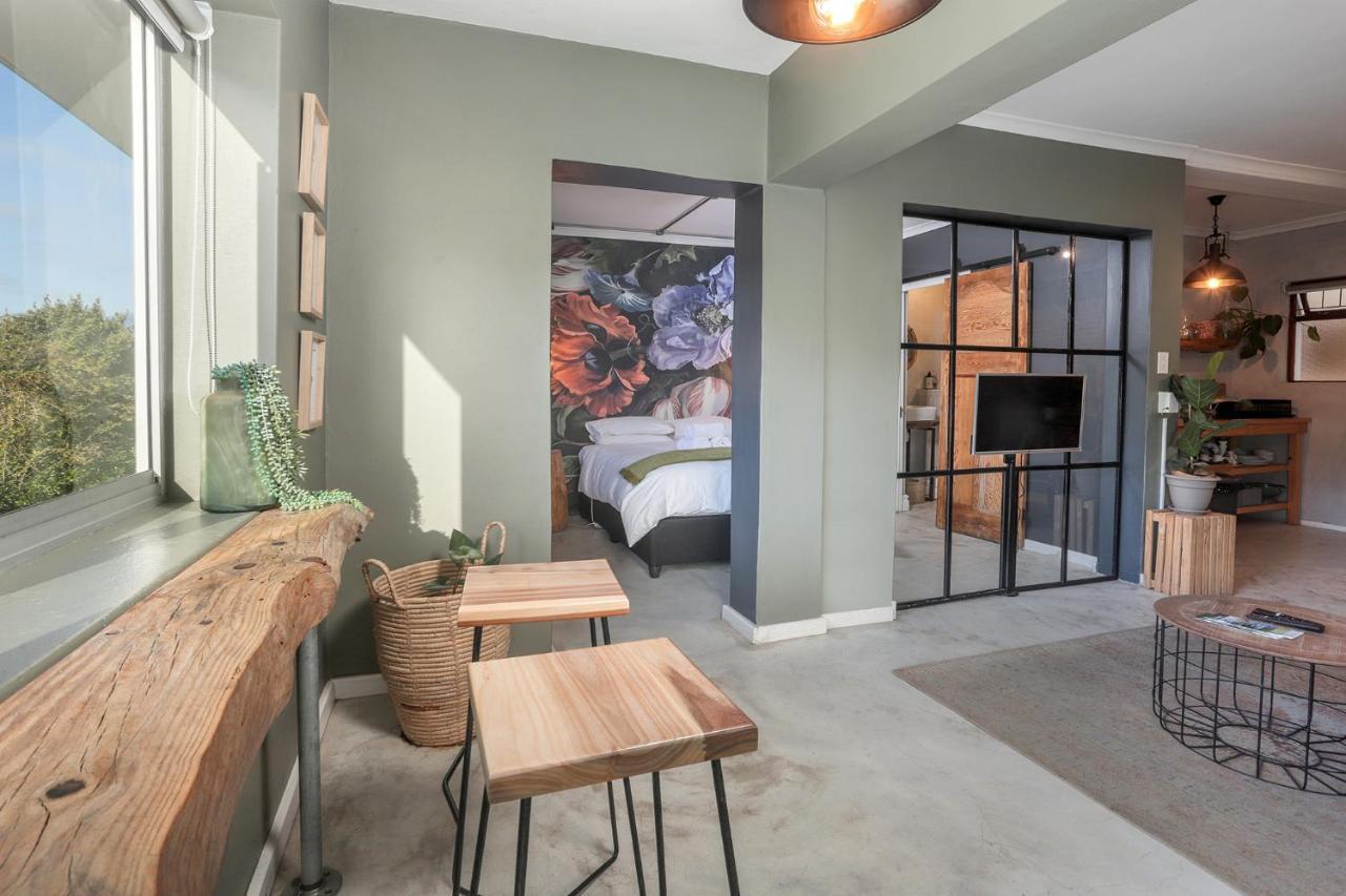 Oak On Main Apartment เฮอร์มานุส ภายนอก รูปภาพ