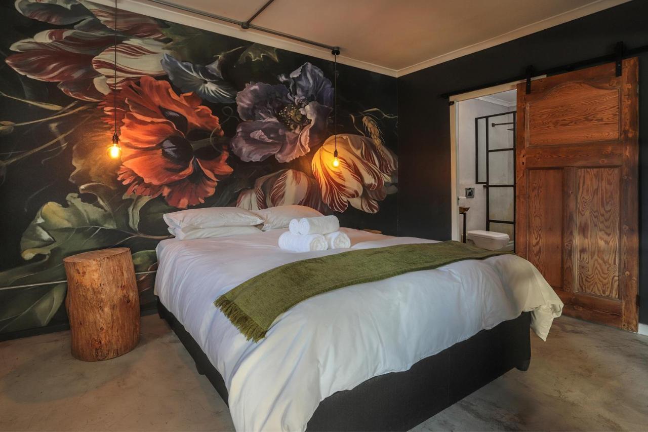 Oak On Main Apartment เฮอร์มานุส ภายนอก รูปภาพ
