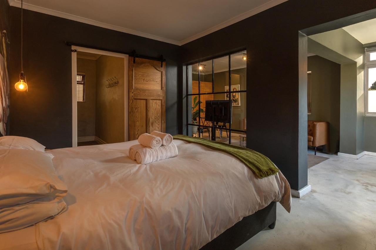 Oak On Main Apartment เฮอร์มานุส ภายนอก รูปภาพ