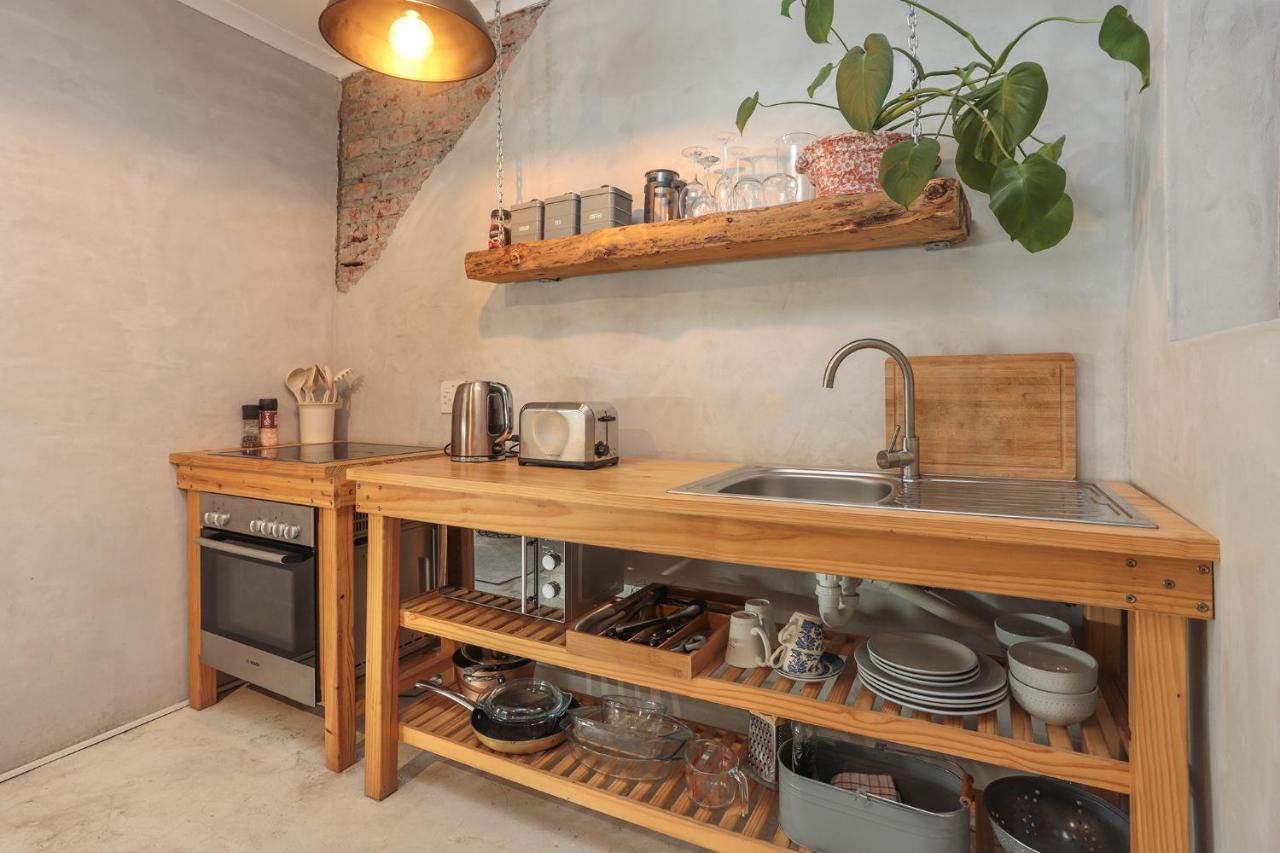Oak On Main Apartment เฮอร์มานุส ภายนอก รูปภาพ