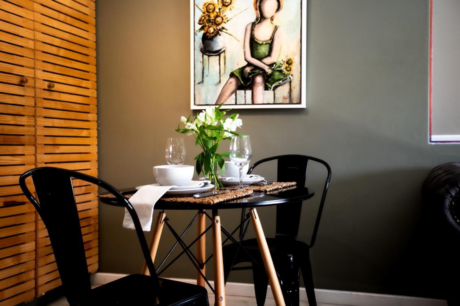Oak On Main Apartment เฮอร์มานุส ภายนอก รูปภาพ
