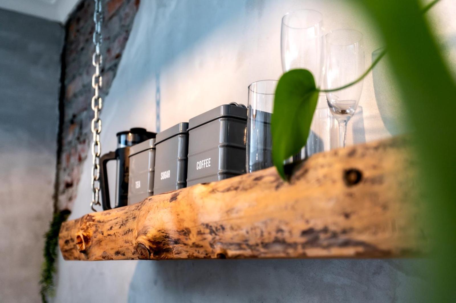 Oak On Main Apartment เฮอร์มานุส ภายนอก รูปภาพ