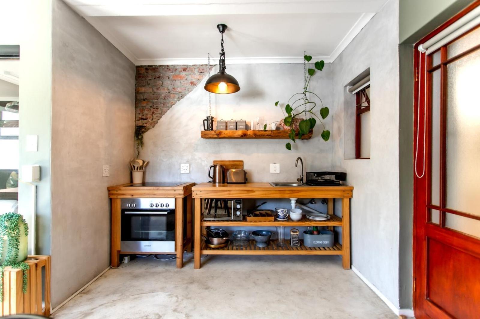 Oak On Main Apartment เฮอร์มานุส ภายนอก รูปภาพ